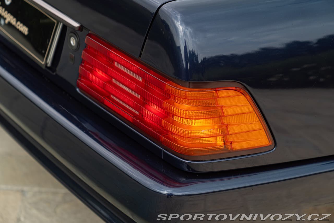 1995 Mercedes-Benz SL - 14