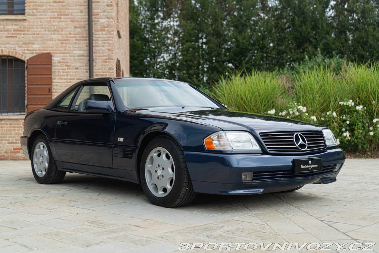 1995 Mercedes-Benz SL - 2