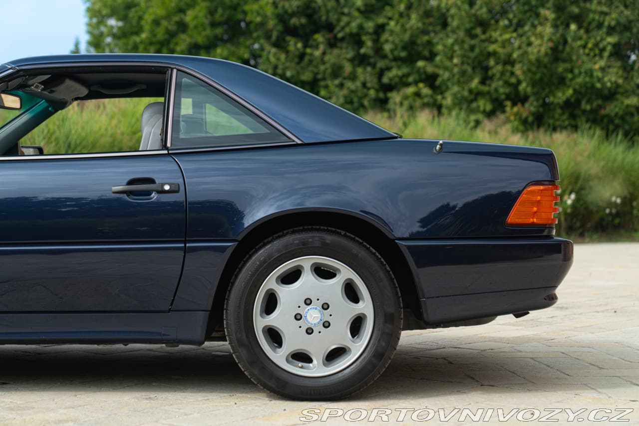 1995 Mercedes-Benz SL - 20
