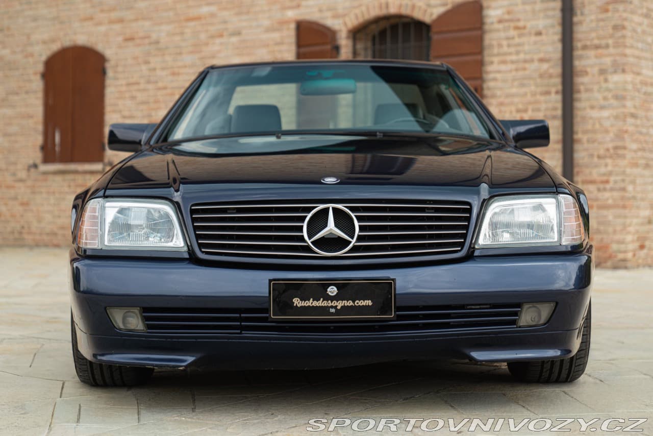 1995 Mercedes-Benz SL - 3