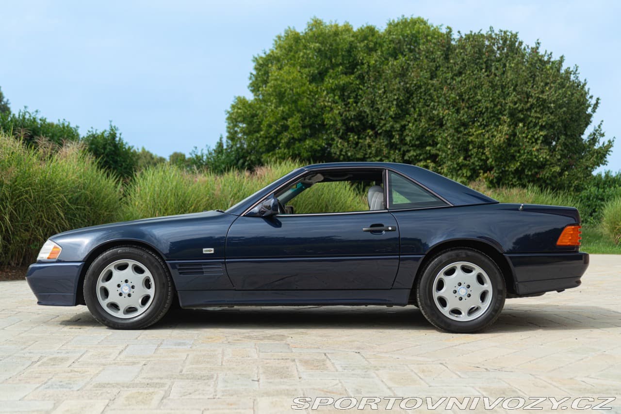 1995 Mercedes-Benz SL - 4