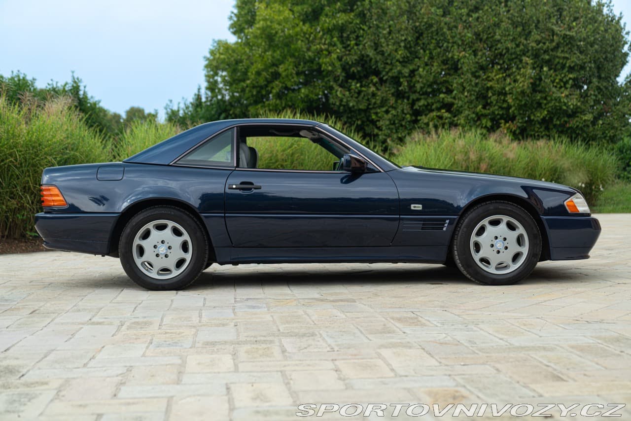 1995 Mercedes-Benz SL - 5