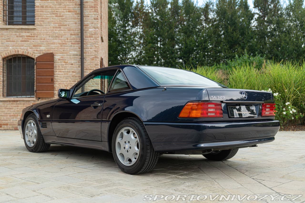 1995 Mercedes-Benz SL - 6