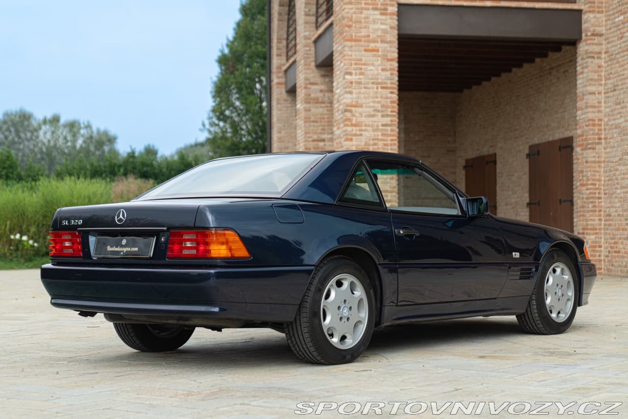 1995 Mercedes-Benz SL - 7