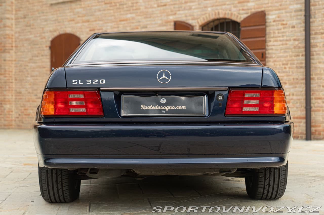 1995 Mercedes-Benz SL - 8