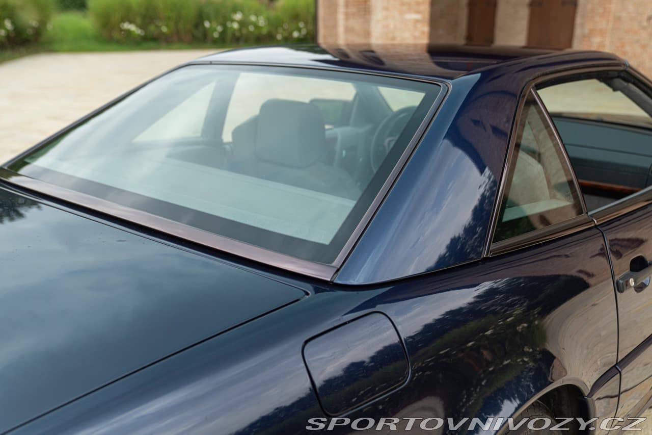 1995 Mercedes-Benz SL - 9