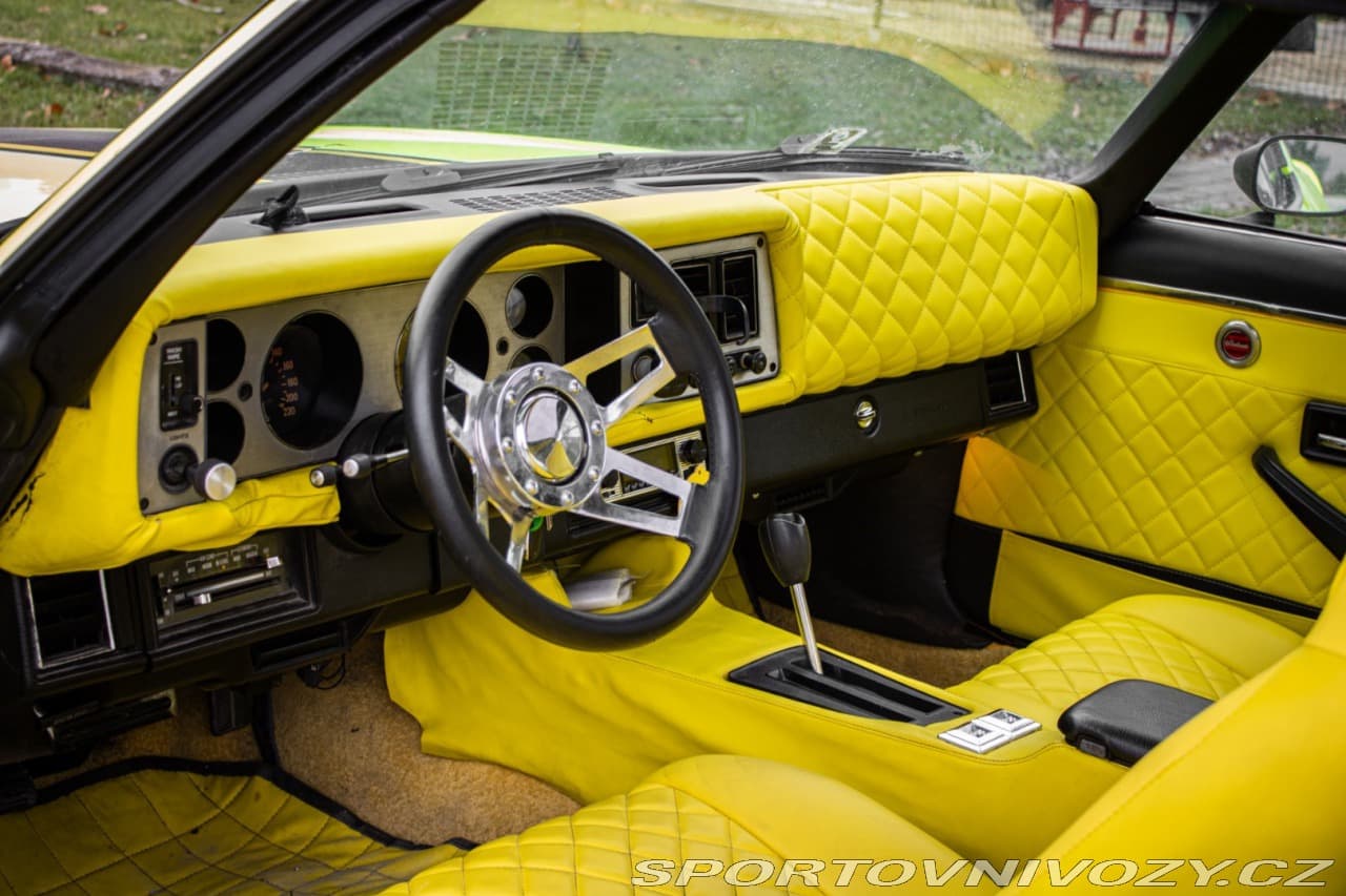 1978 Chevrolet CAMARO - 11