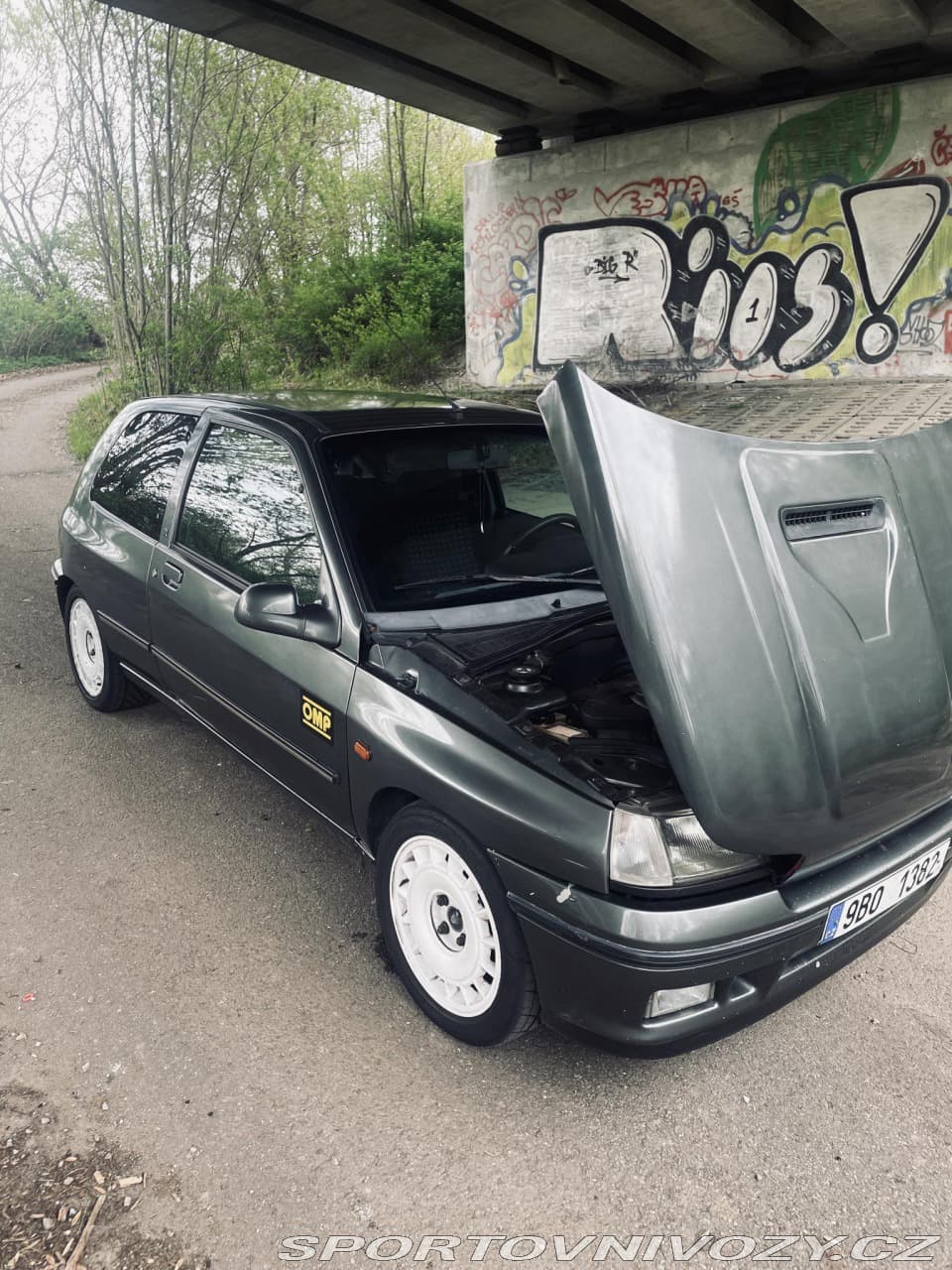 1991 Renault CLIO