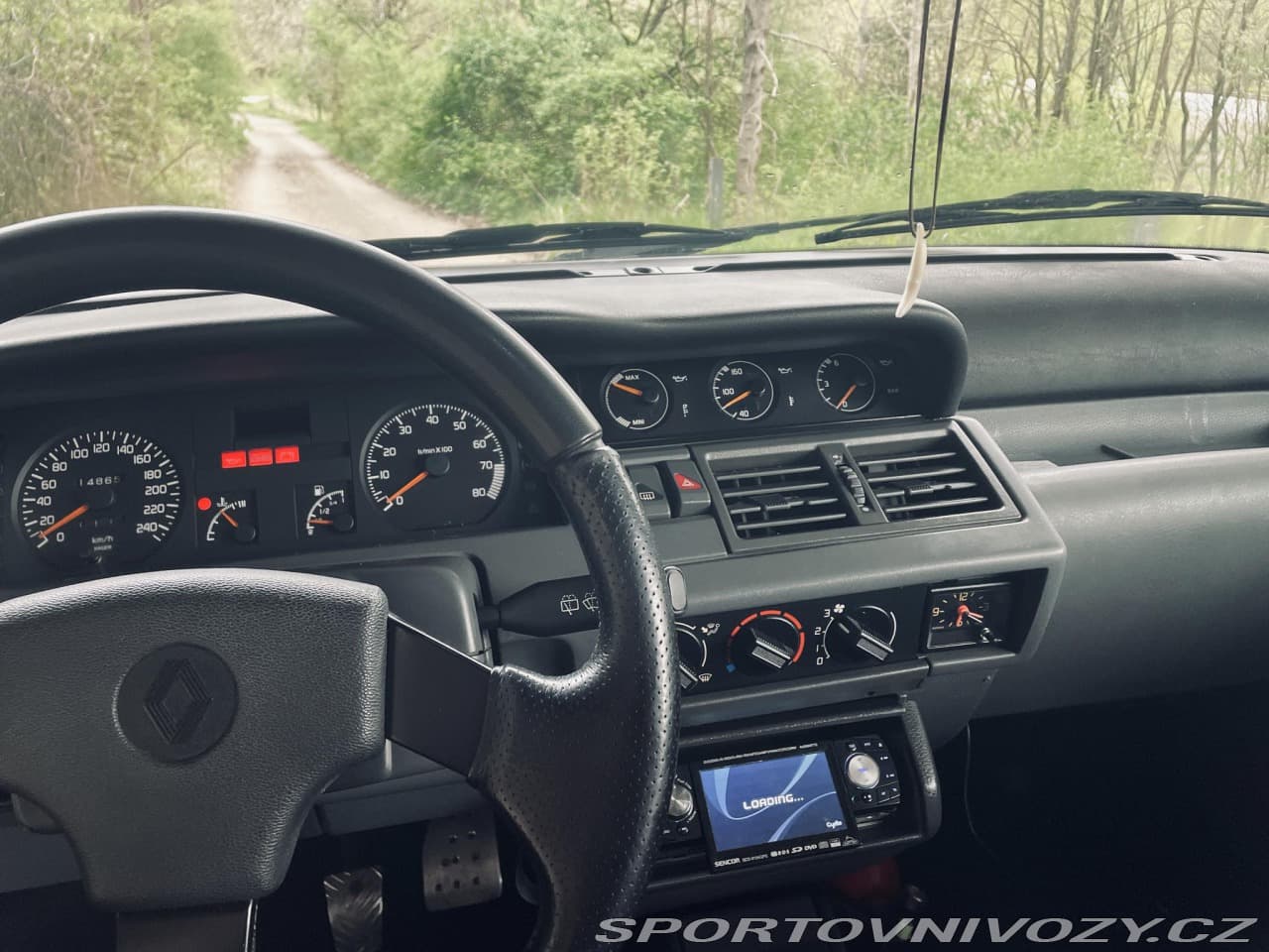 1991 Renault CLIO - 3
