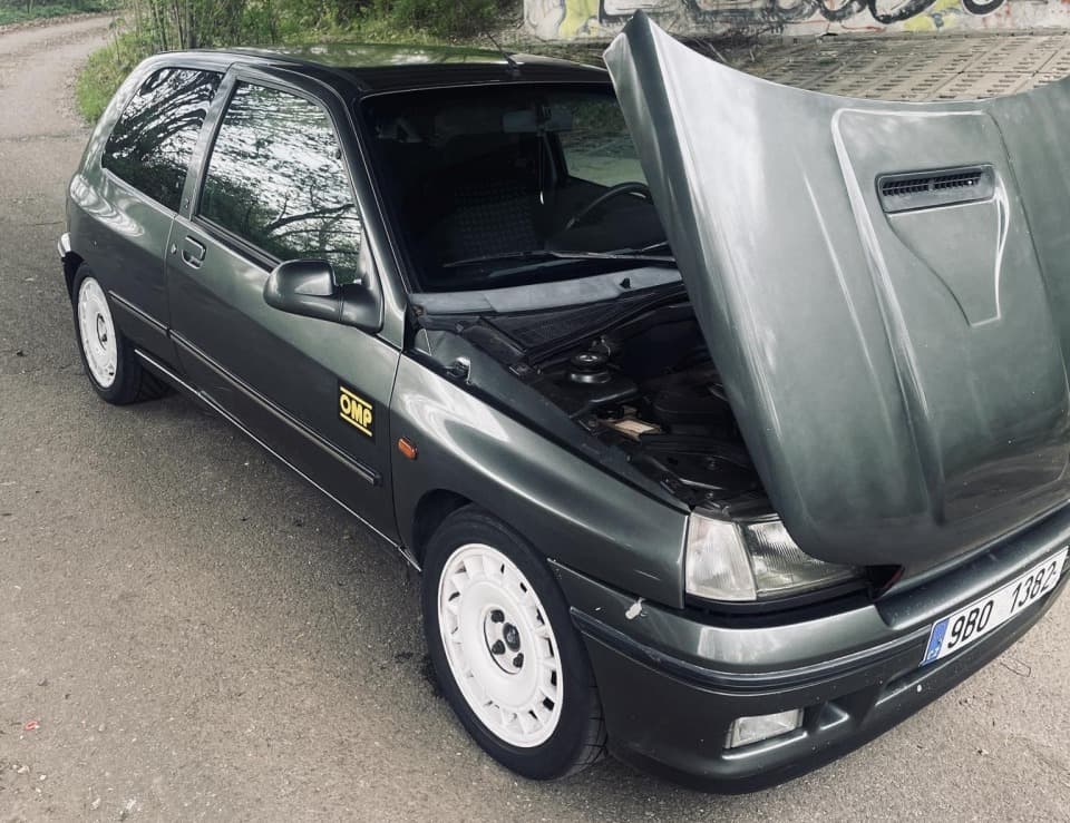 1991 Renault CLIO - 5