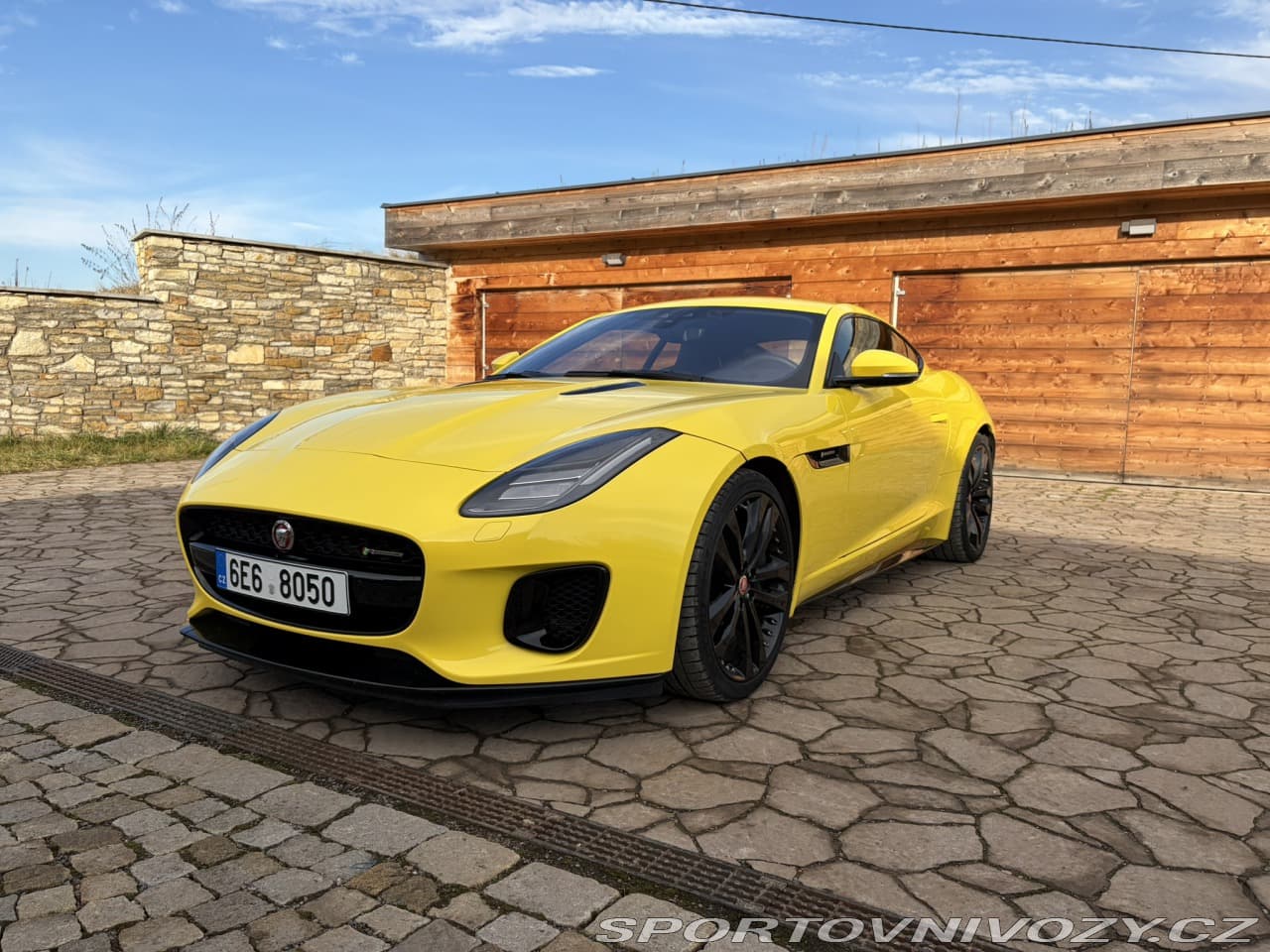 2020 Jaguar F-TYPE