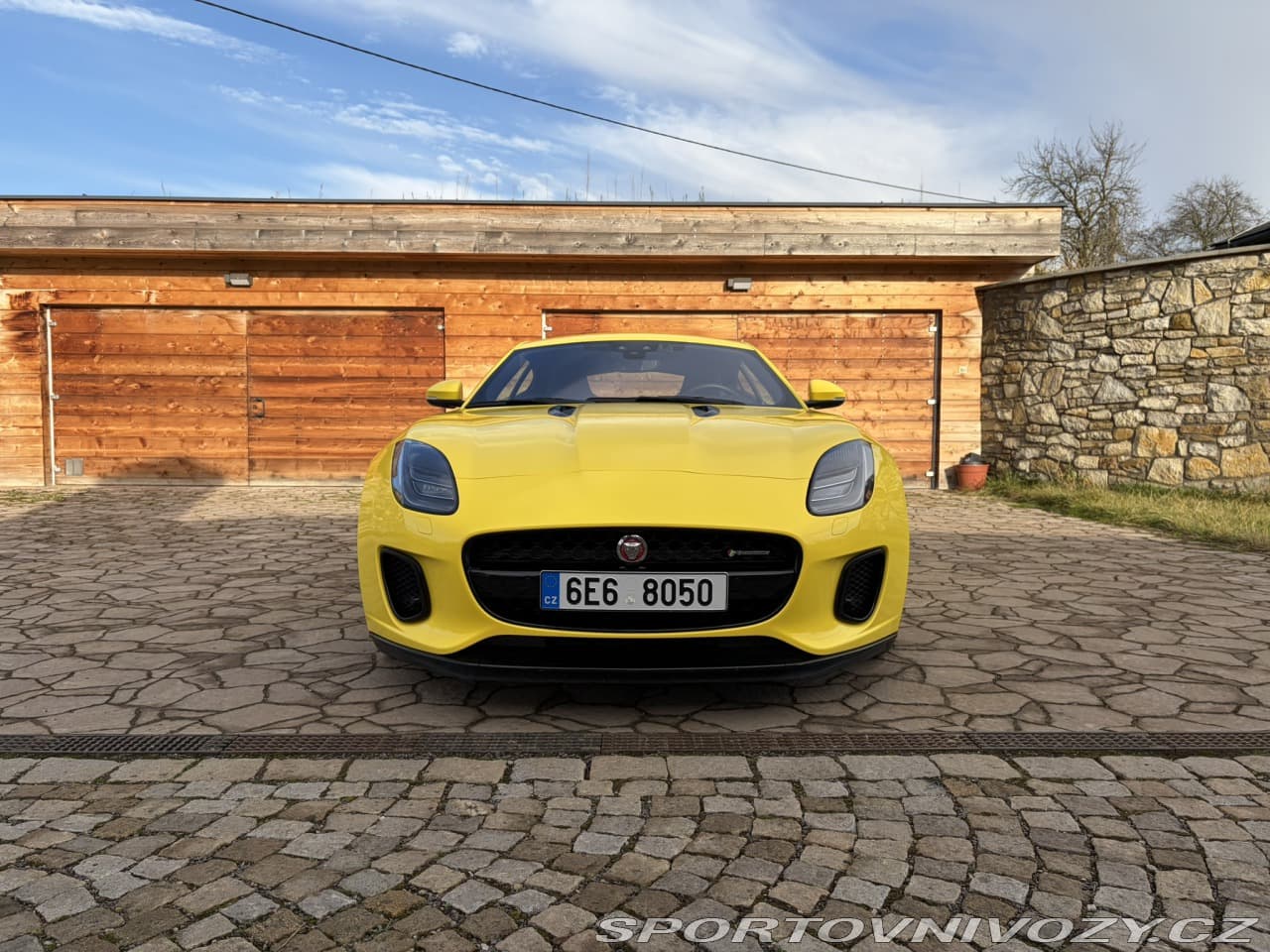 2020 Jaguar F-TYPE - 2