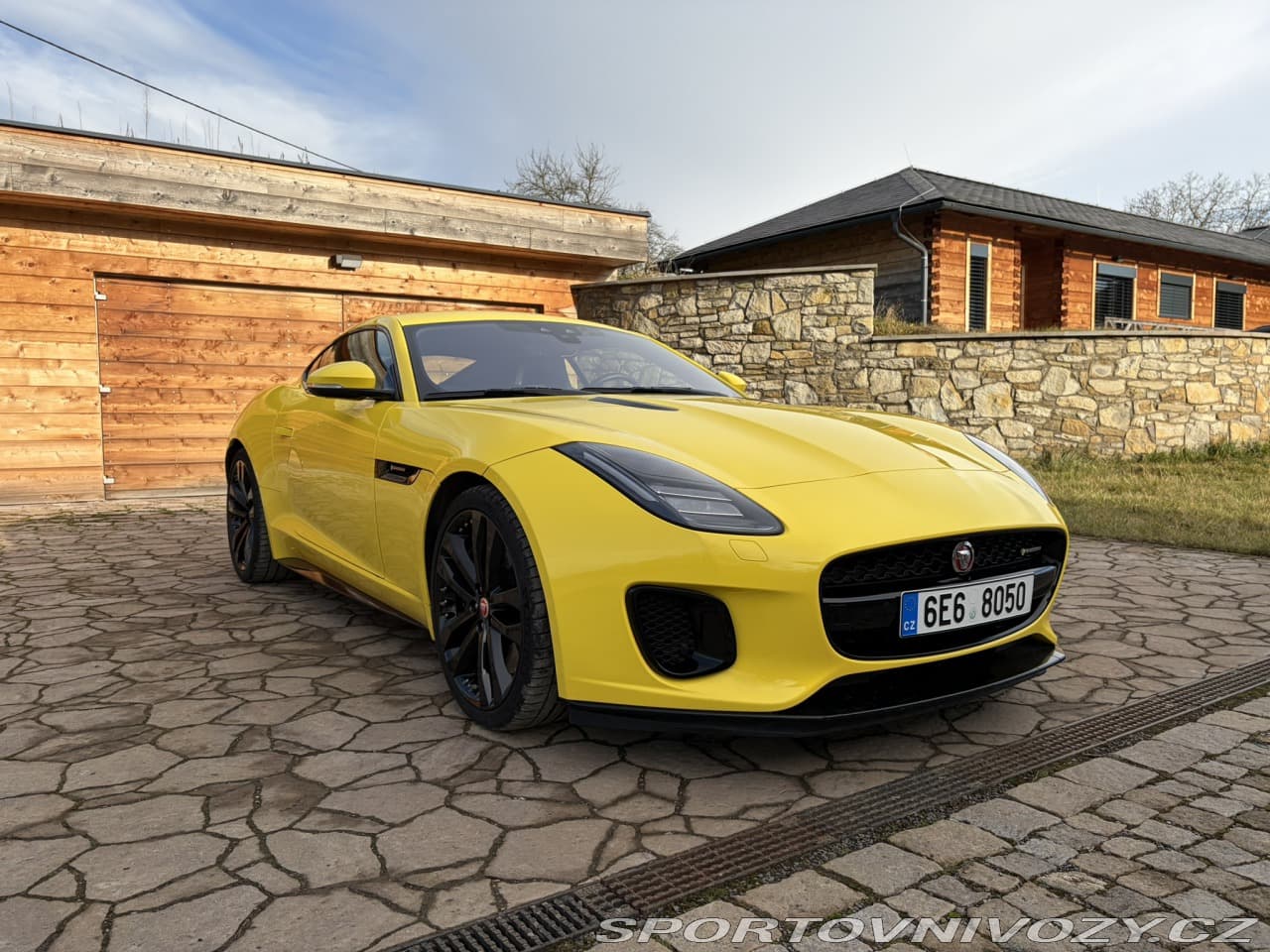 2020 Jaguar F-TYPE - 3