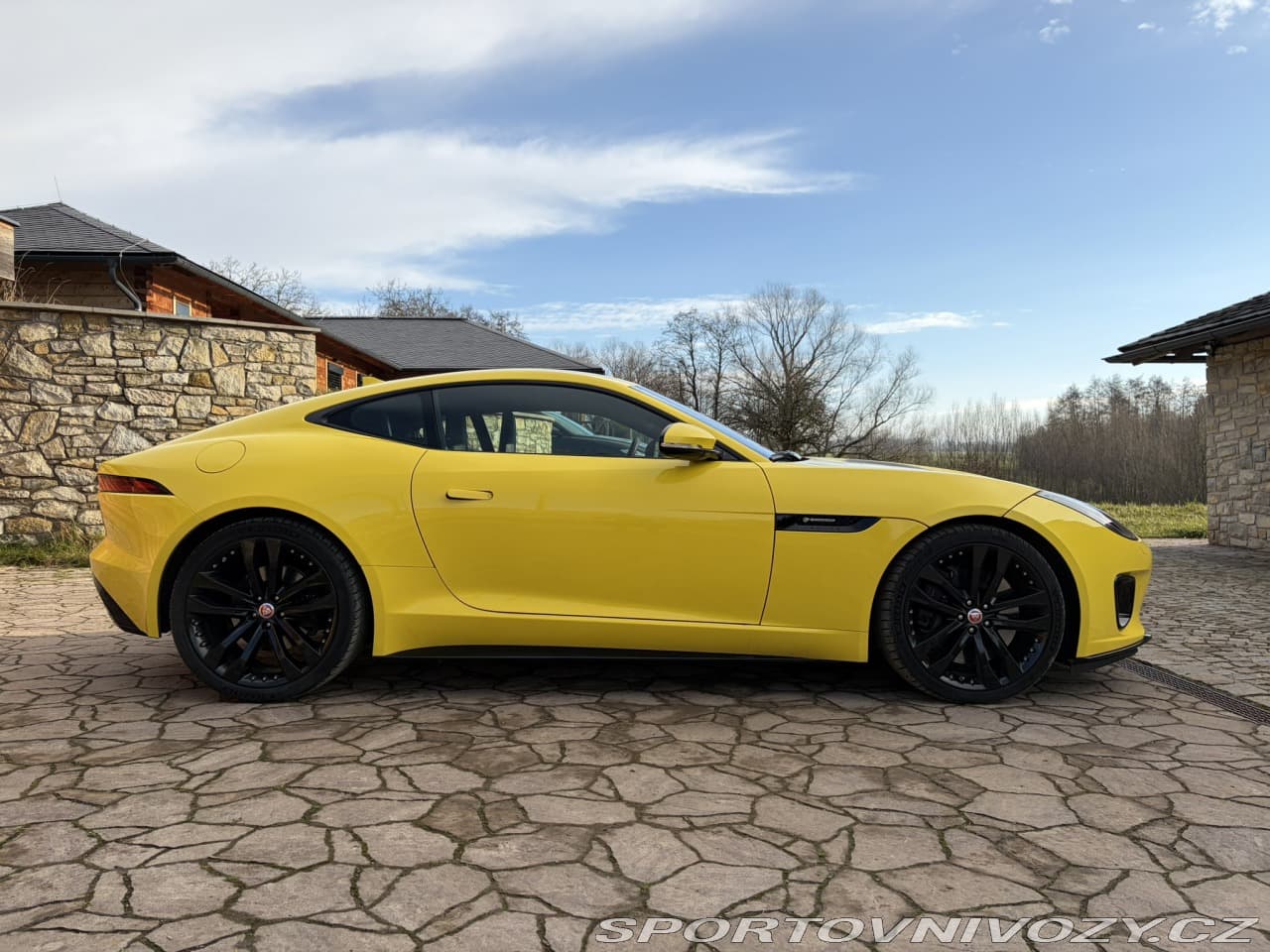 2020 Jaguar F-TYPE - 4