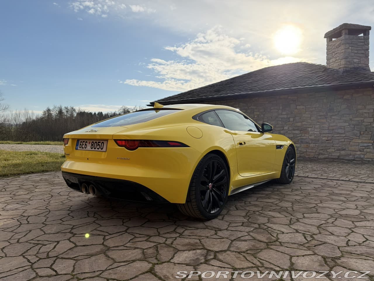 2020 Jaguar F-TYPE - 5