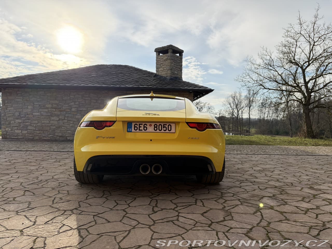 2020 Jaguar F-TYPE - 6