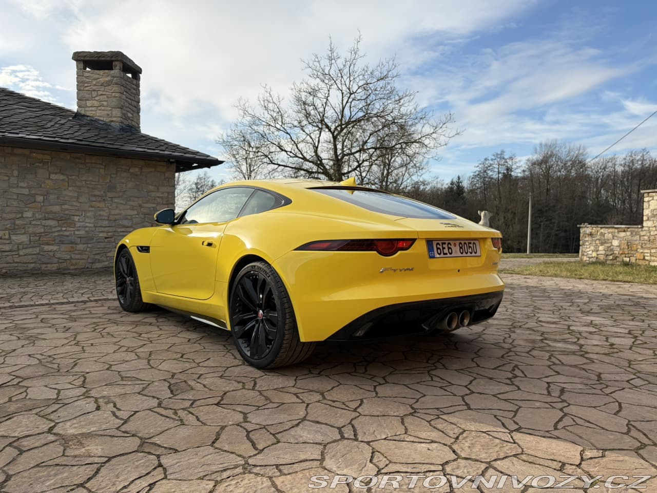 2020 Jaguar F-TYPE - 7
