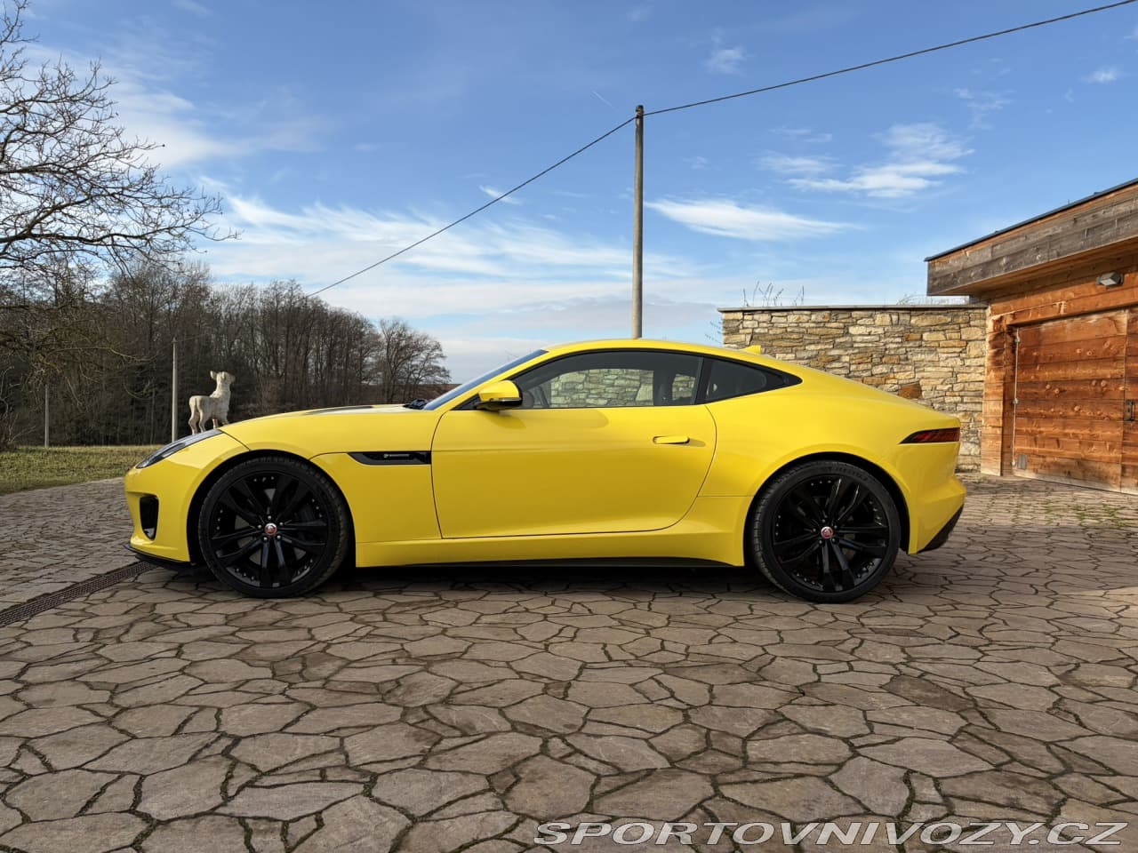 2020 Jaguar F-TYPE - 8