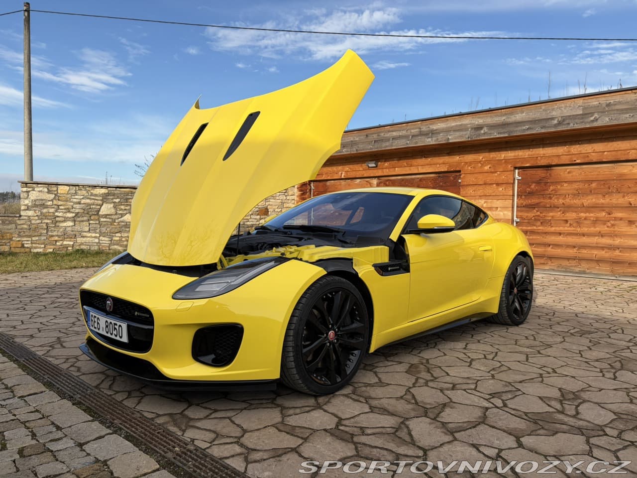 2020 Jaguar F-TYPE - 9