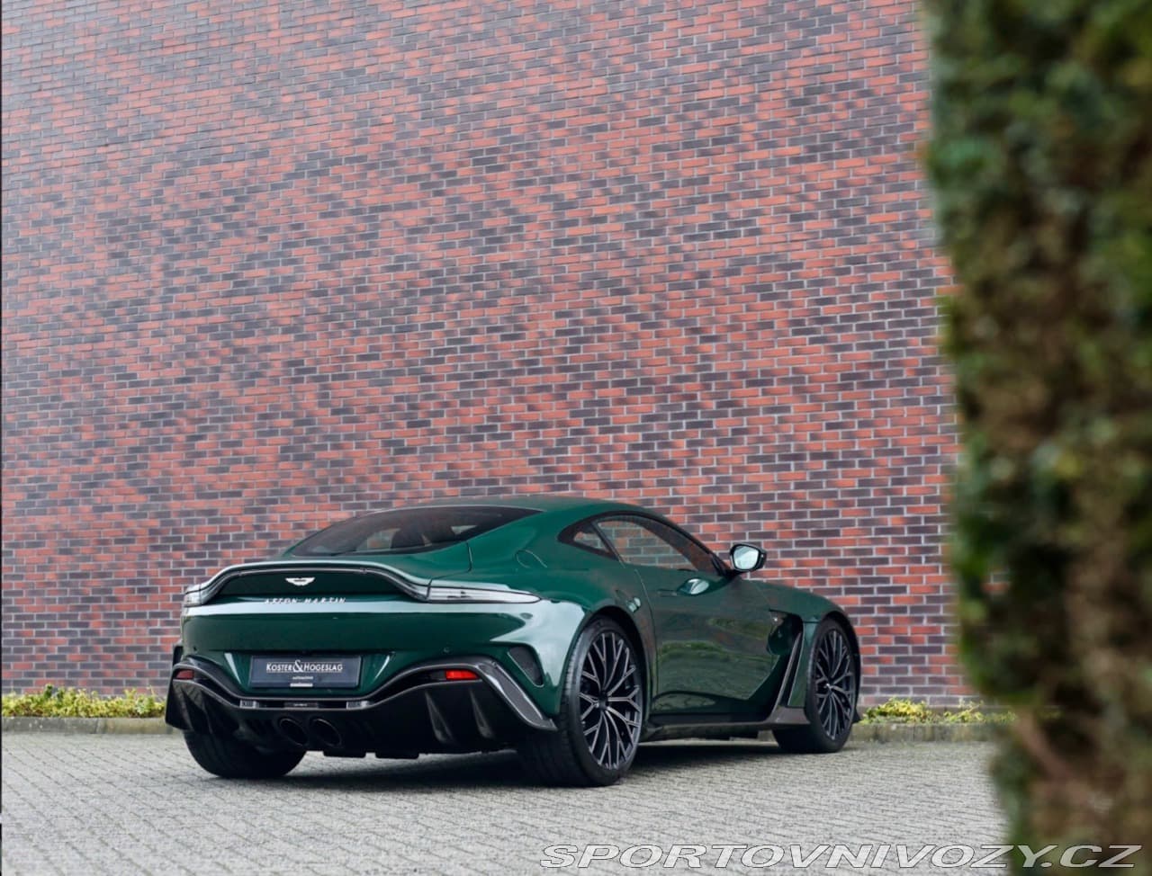 2023 Aston Martin VANTAGE - 8