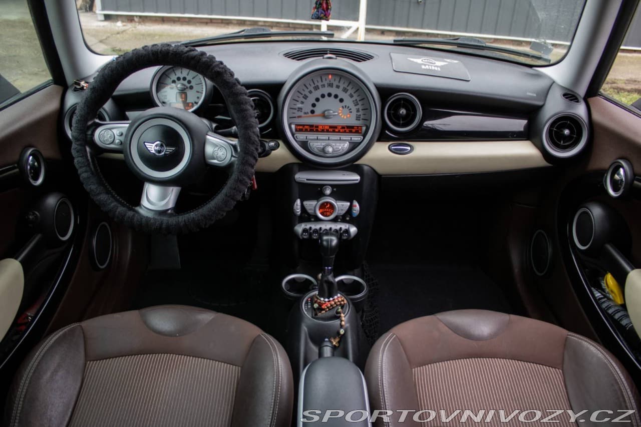 2010 Mini Clubman - 41