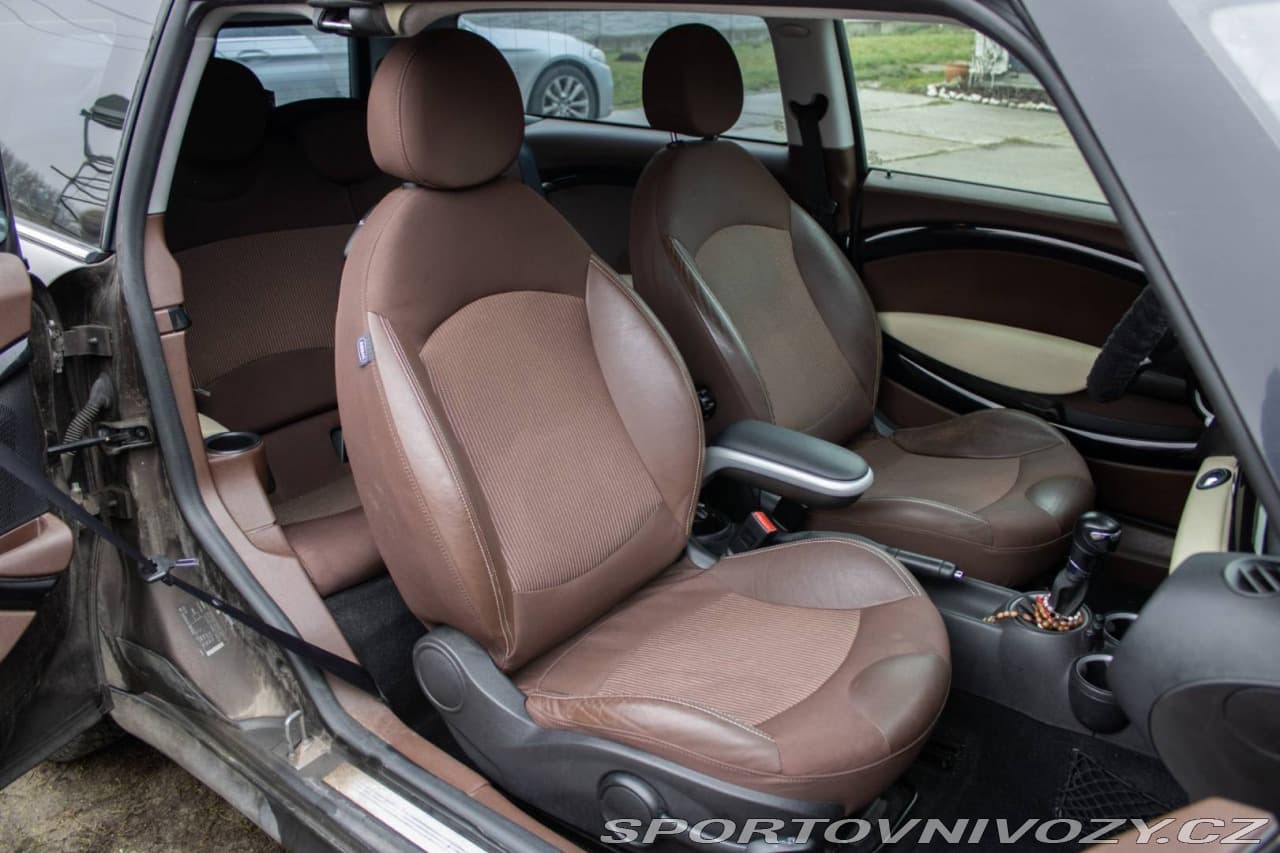 2010 Mini Clubman - 45