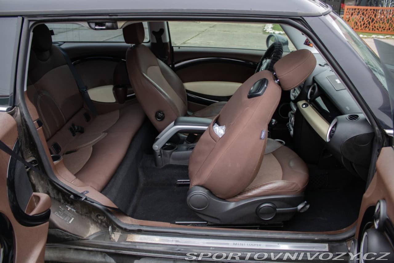 2010 Mini Clubman - 49