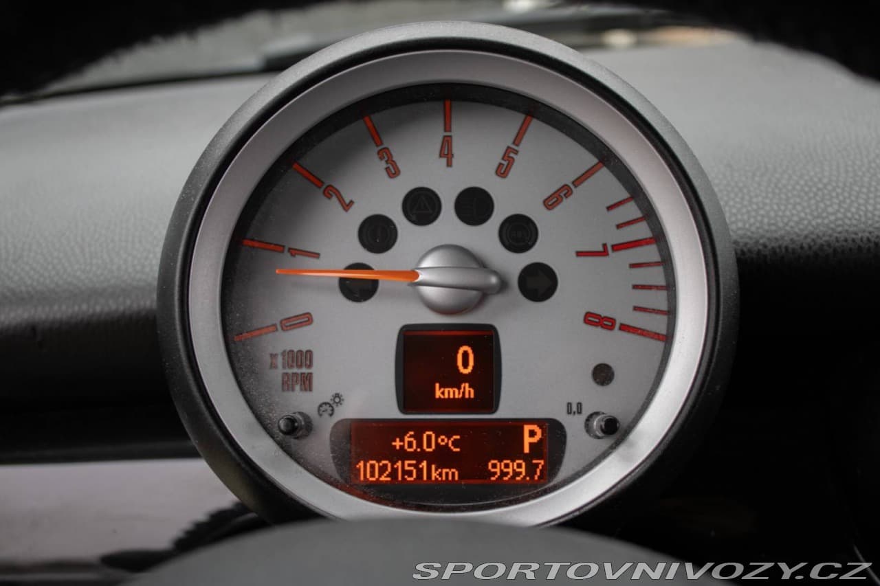 2010 Mini Clubman - 57