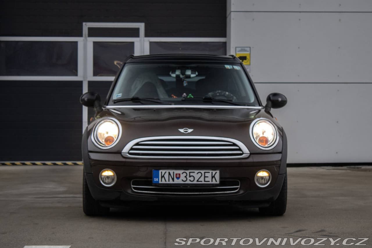 2010 Mini Clubman - 5