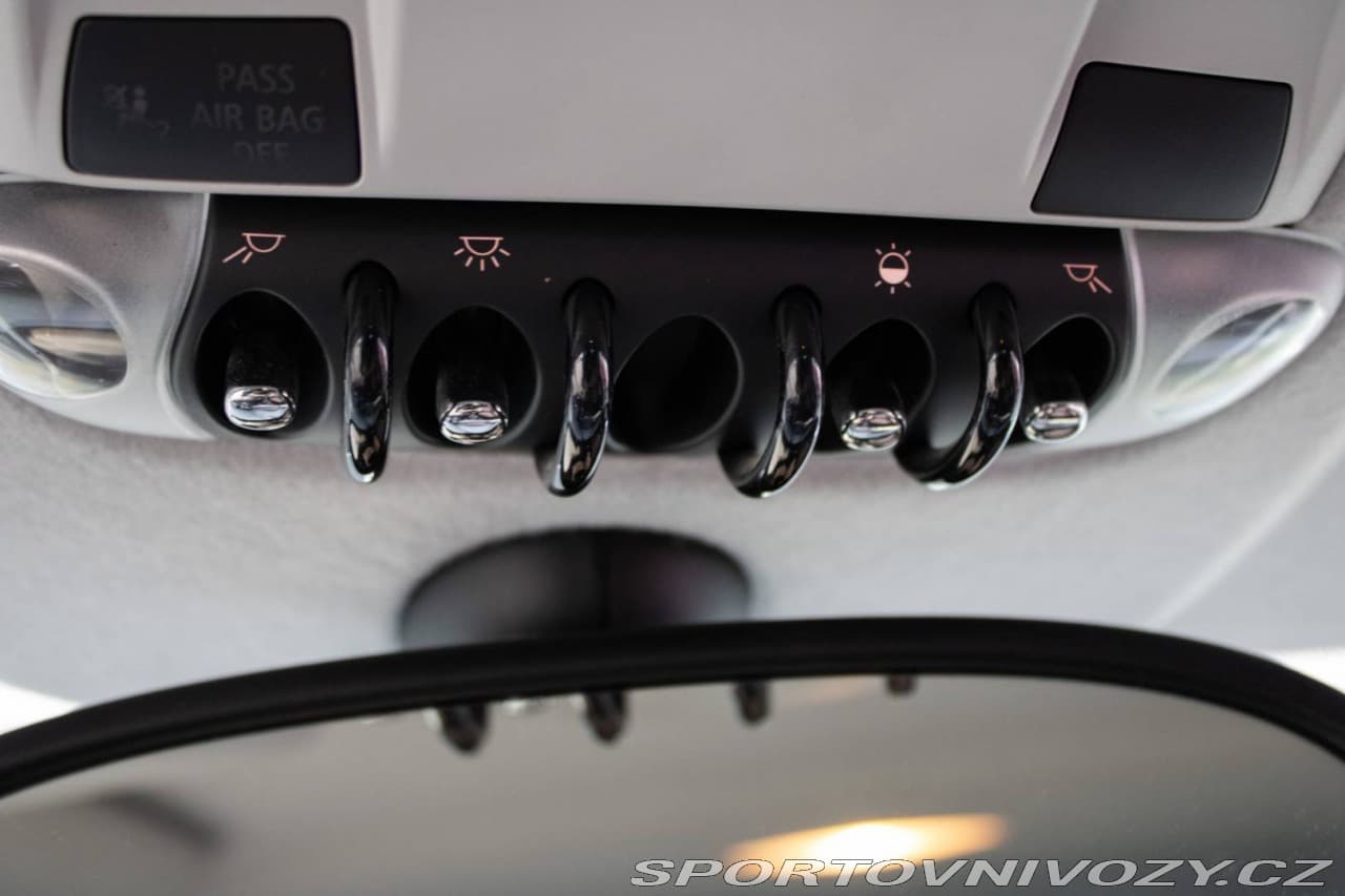 2010 Mini Clubman - 77