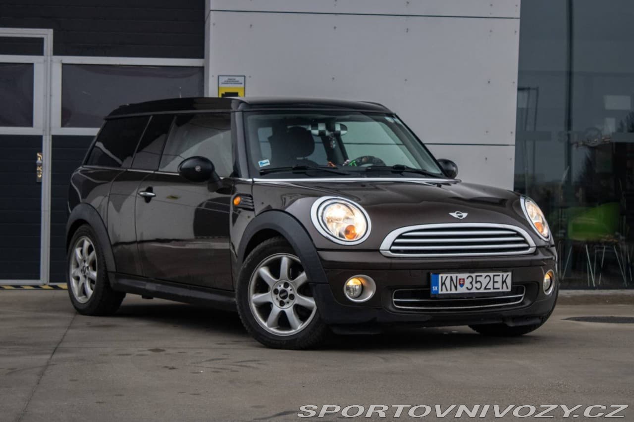 2010 Mini Clubman - 9