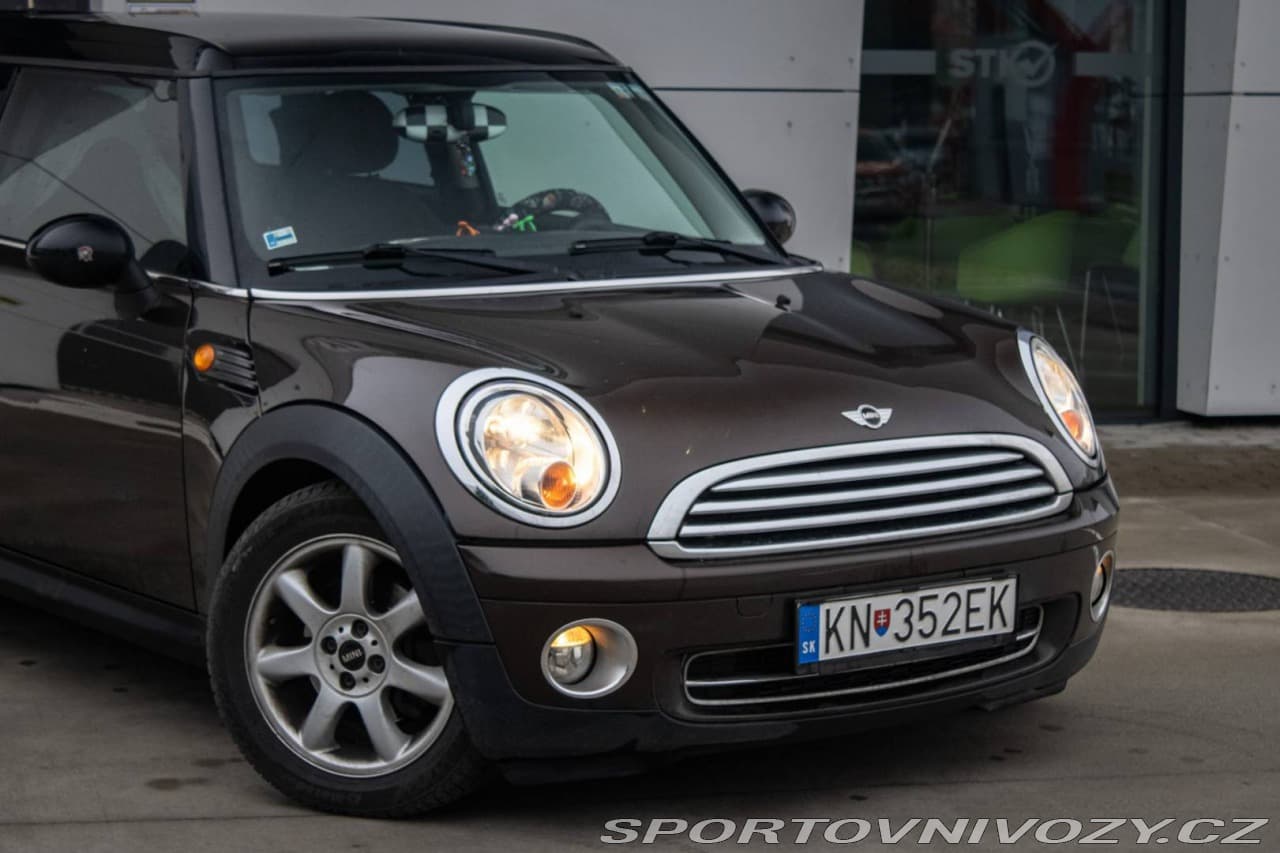 2010 Mini Clubman - 13