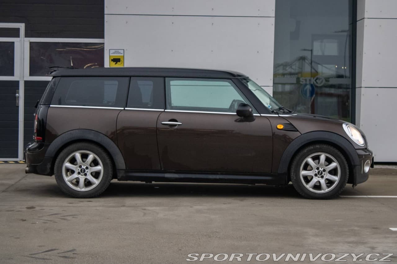 2010 Mini Clubman - 17