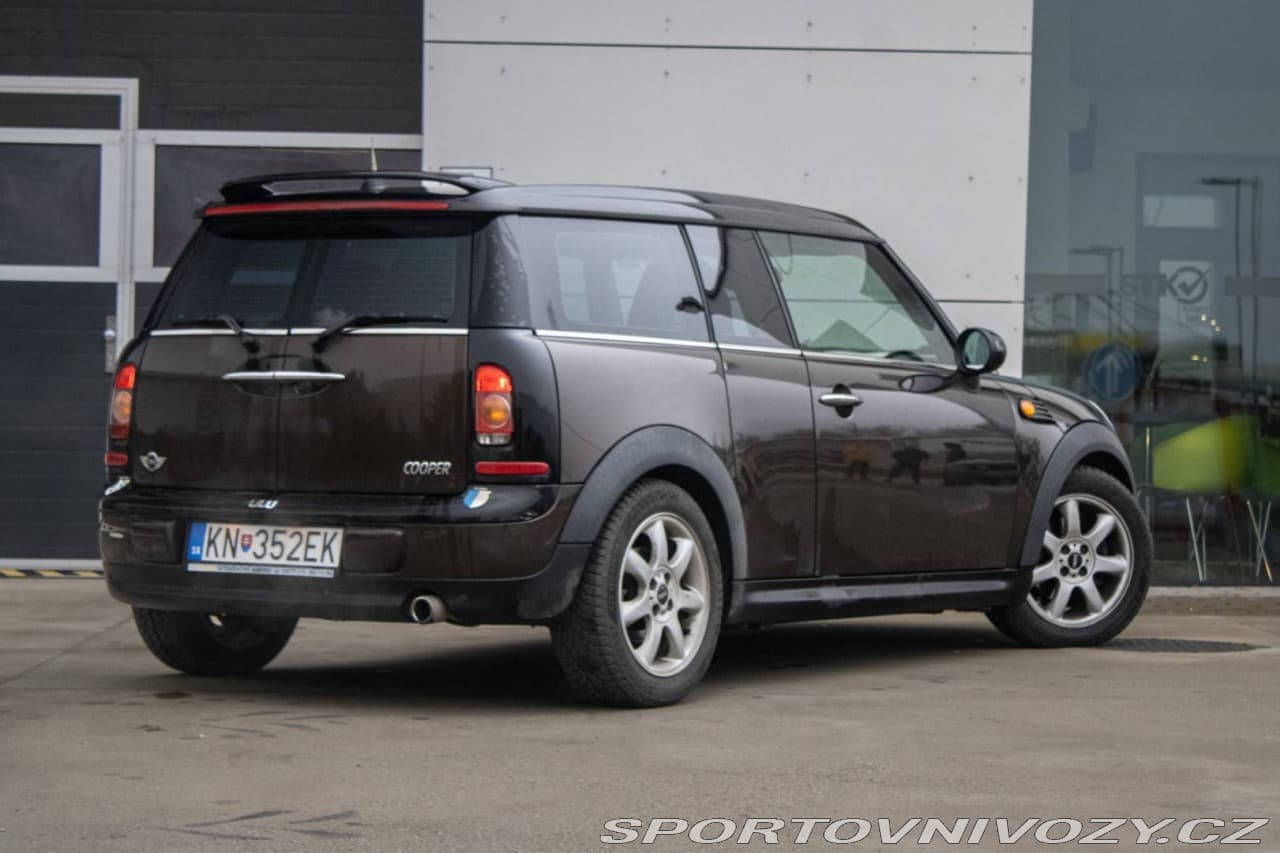 2010 Mini Clubman - 21