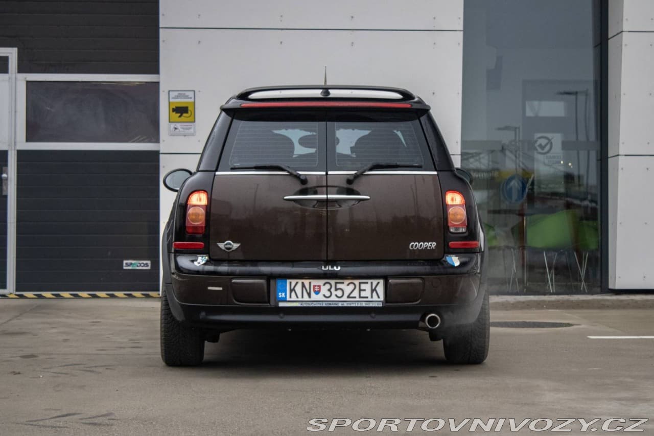 2010 Mini Clubman - 25