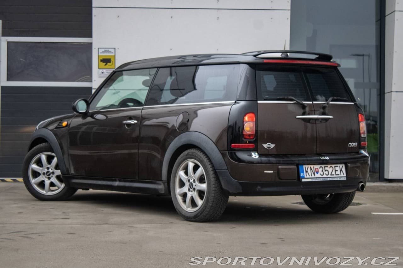 2010 Mini Clubman - 29