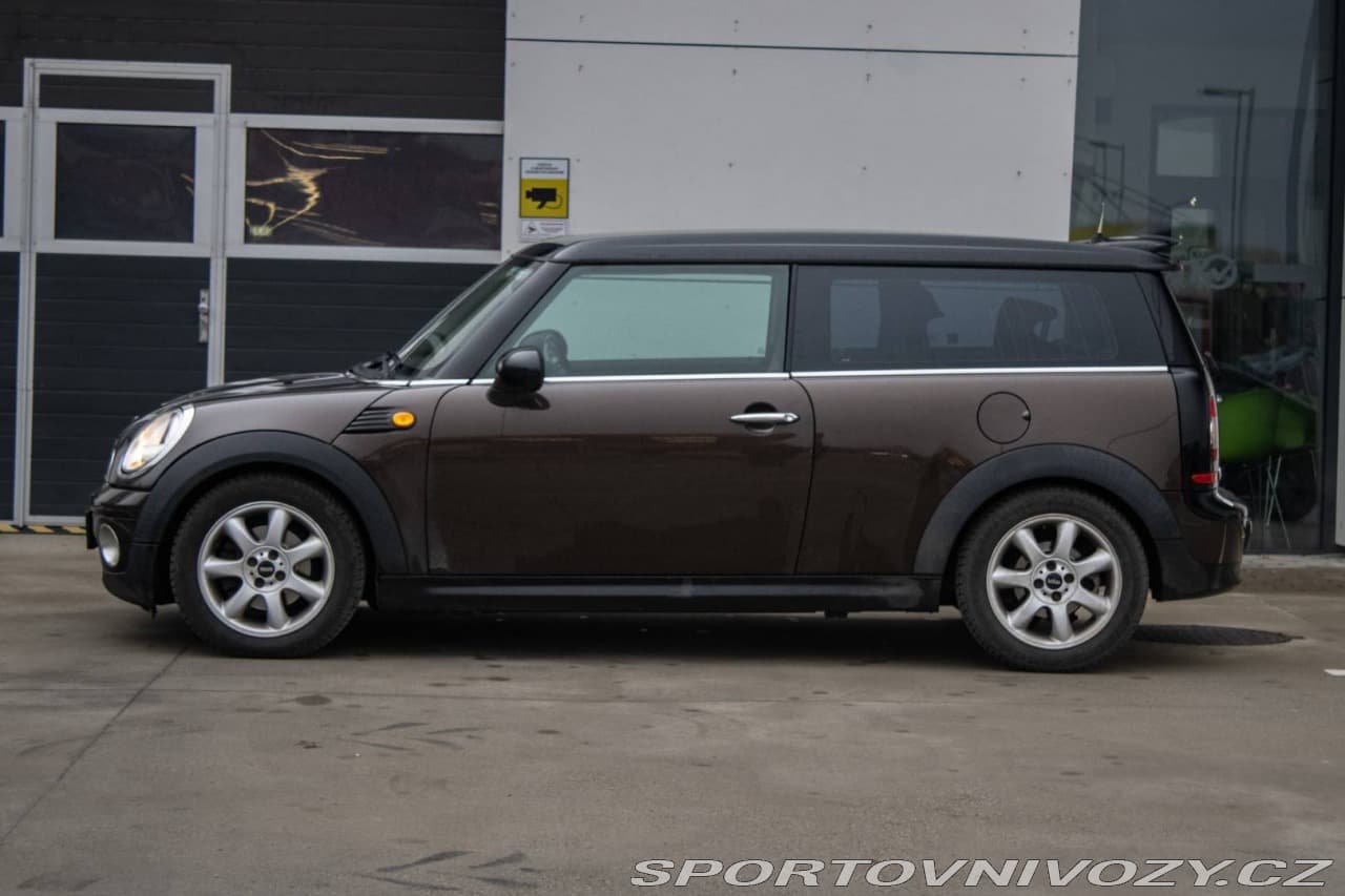 2010 Mini Clubman - 33