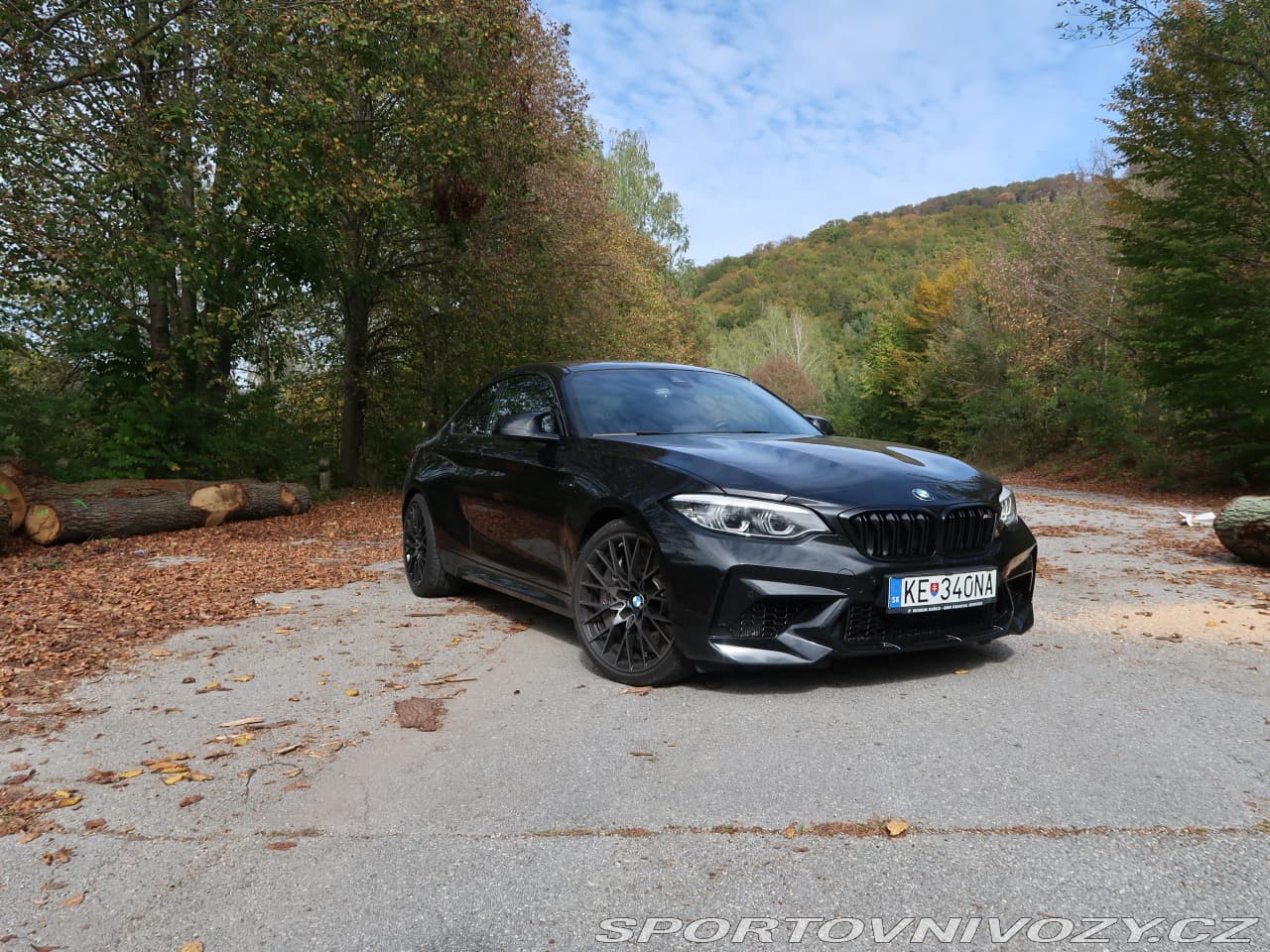 2020 BMW M2