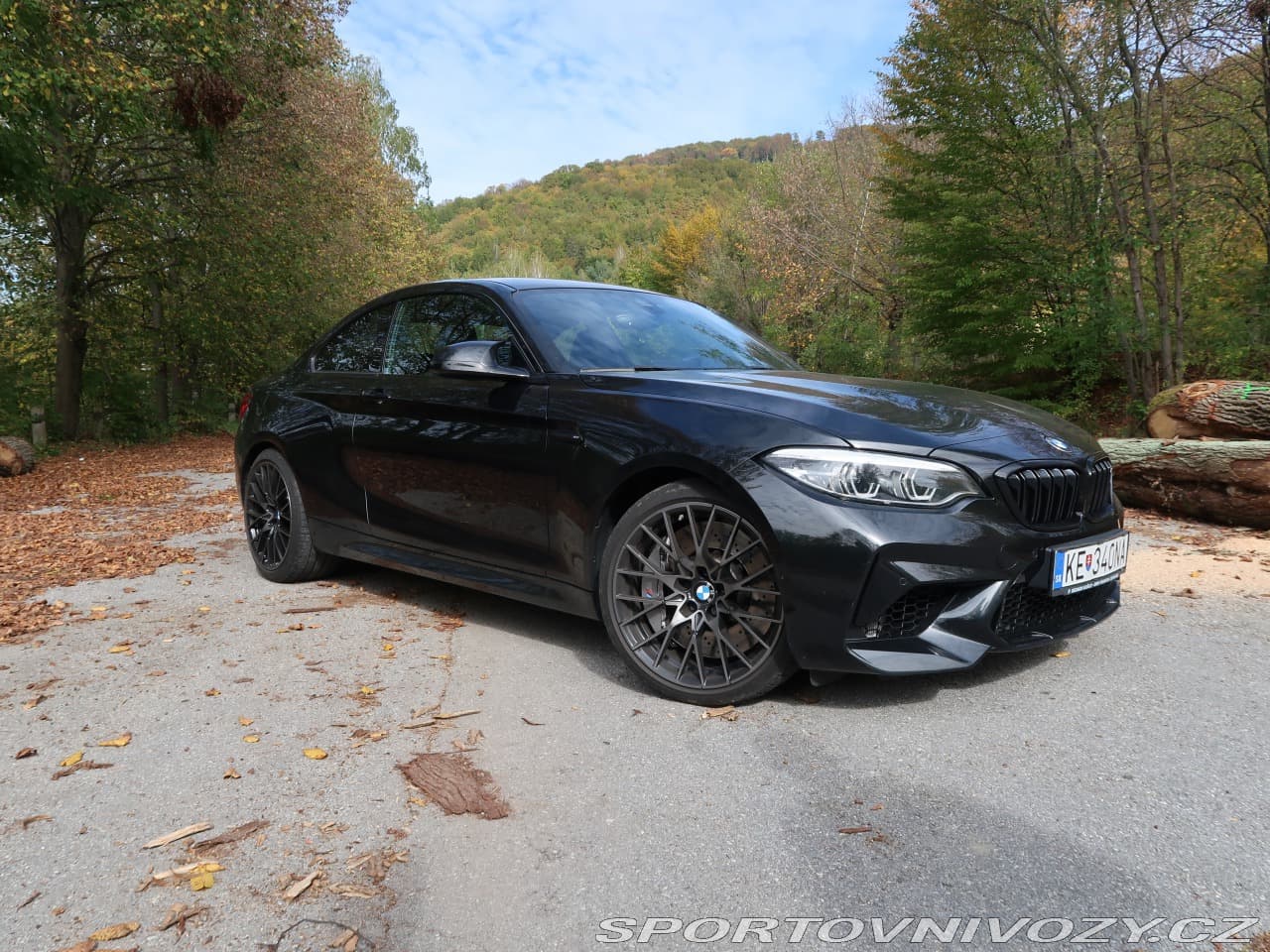 2020 BMW M2 - 2