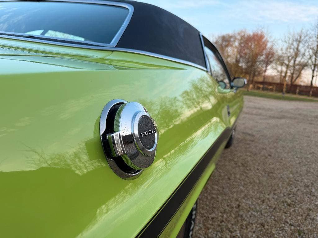 1972 Dodge CHALLENGER - 15