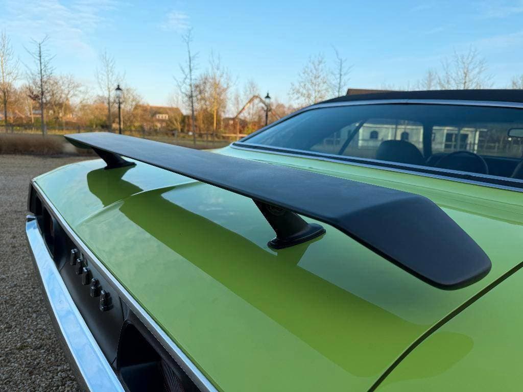 1972 Dodge CHALLENGER - 16