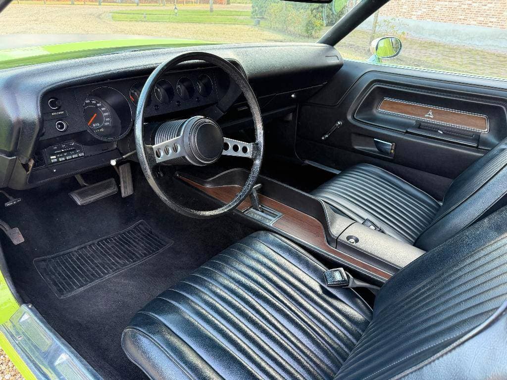 1972 Dodge CHALLENGER - 19