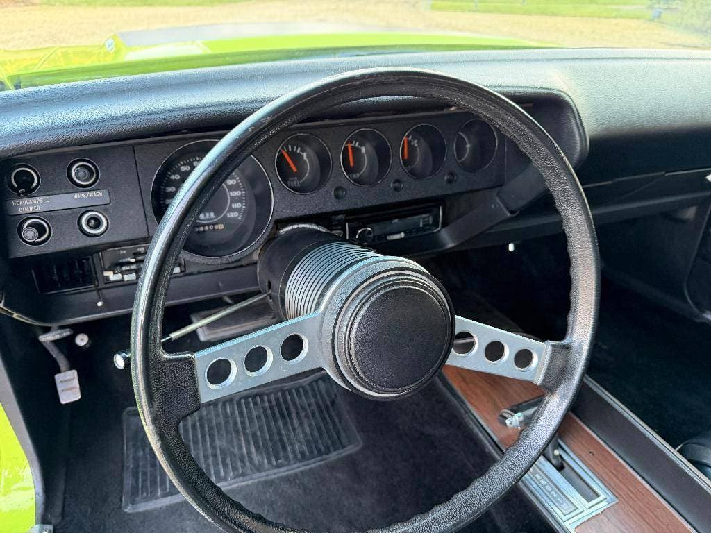 1972 Dodge CHALLENGER - 20