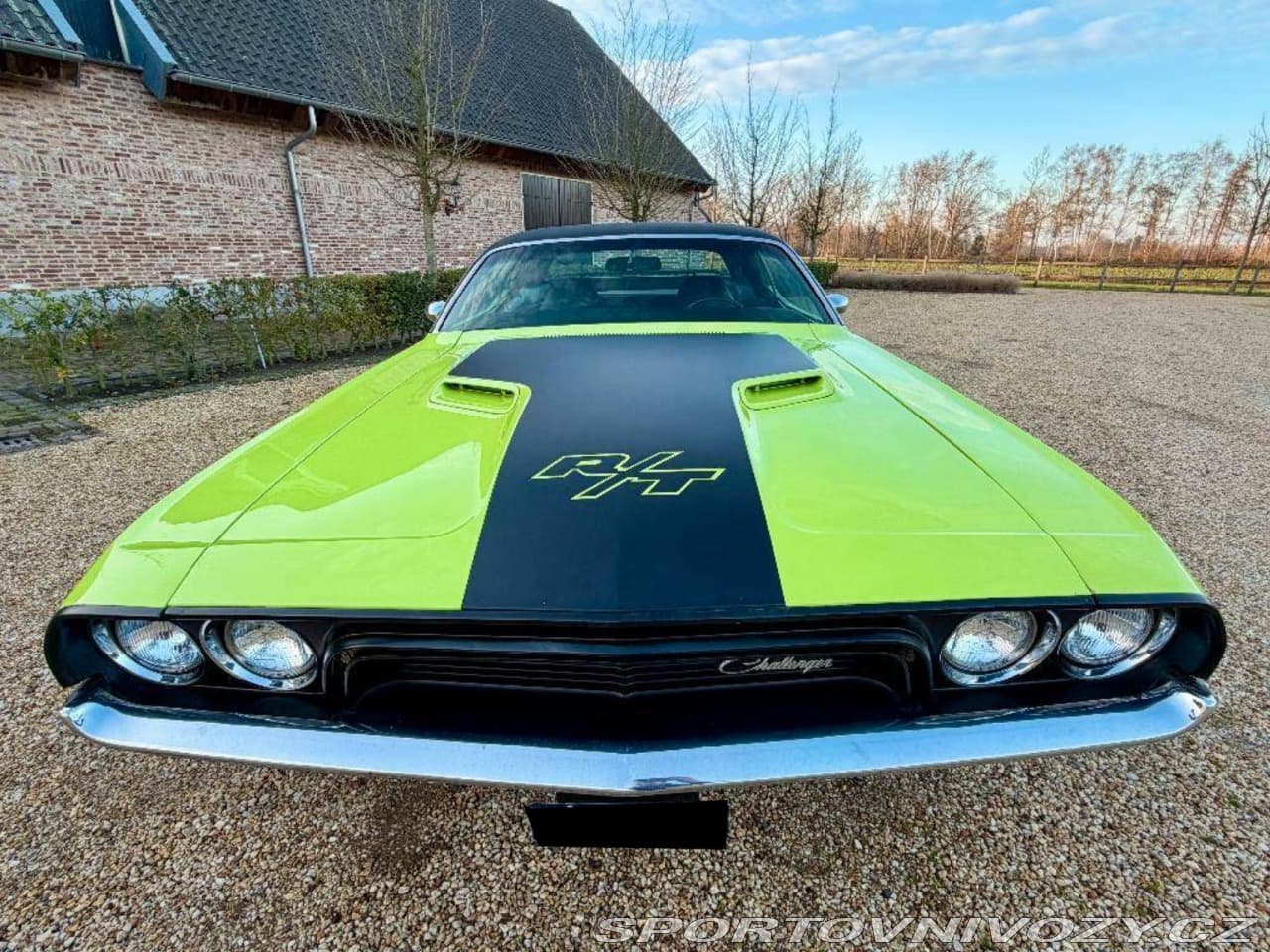 1972 Dodge CHALLENGER - 3