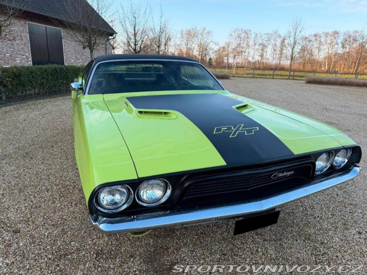 1972 Dodge CHALLENGER - 4