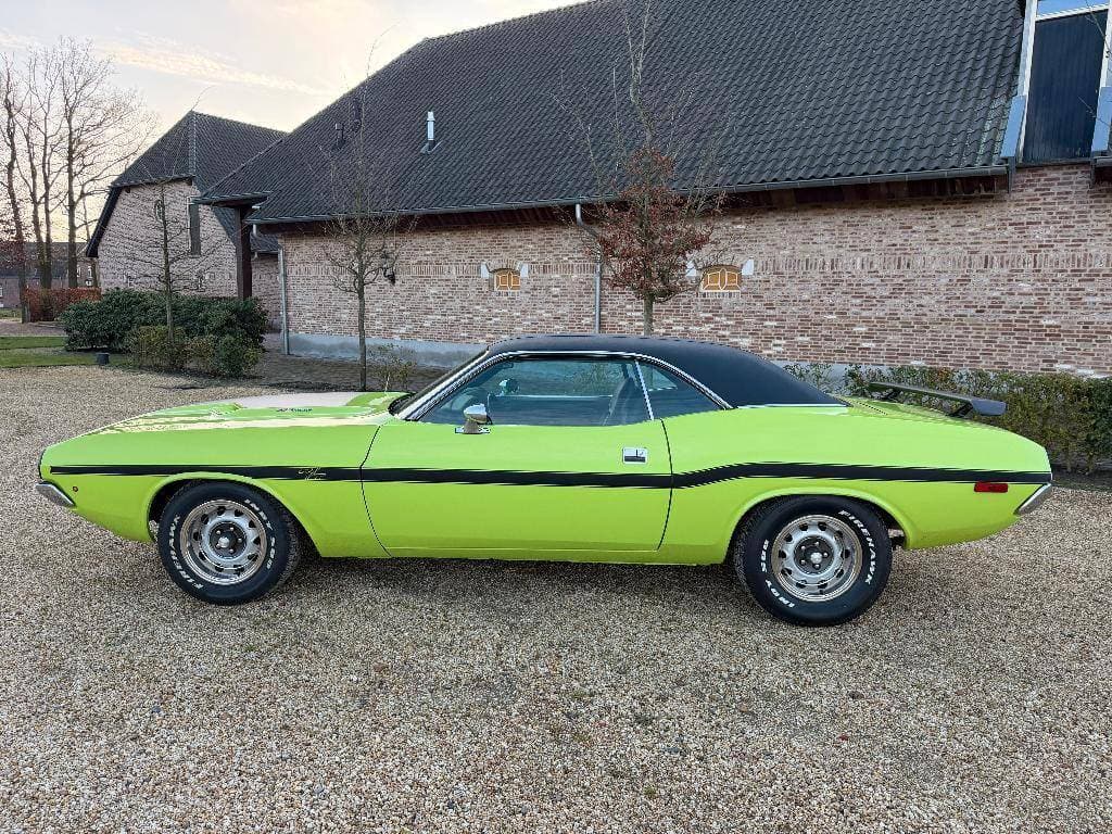 1972 Dodge CHALLENGER - 6