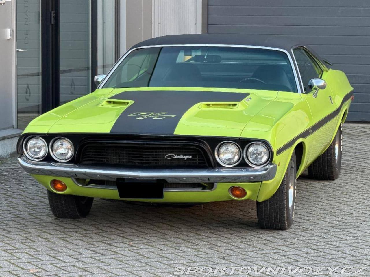 1972 Dodge CHALLENGER - 9