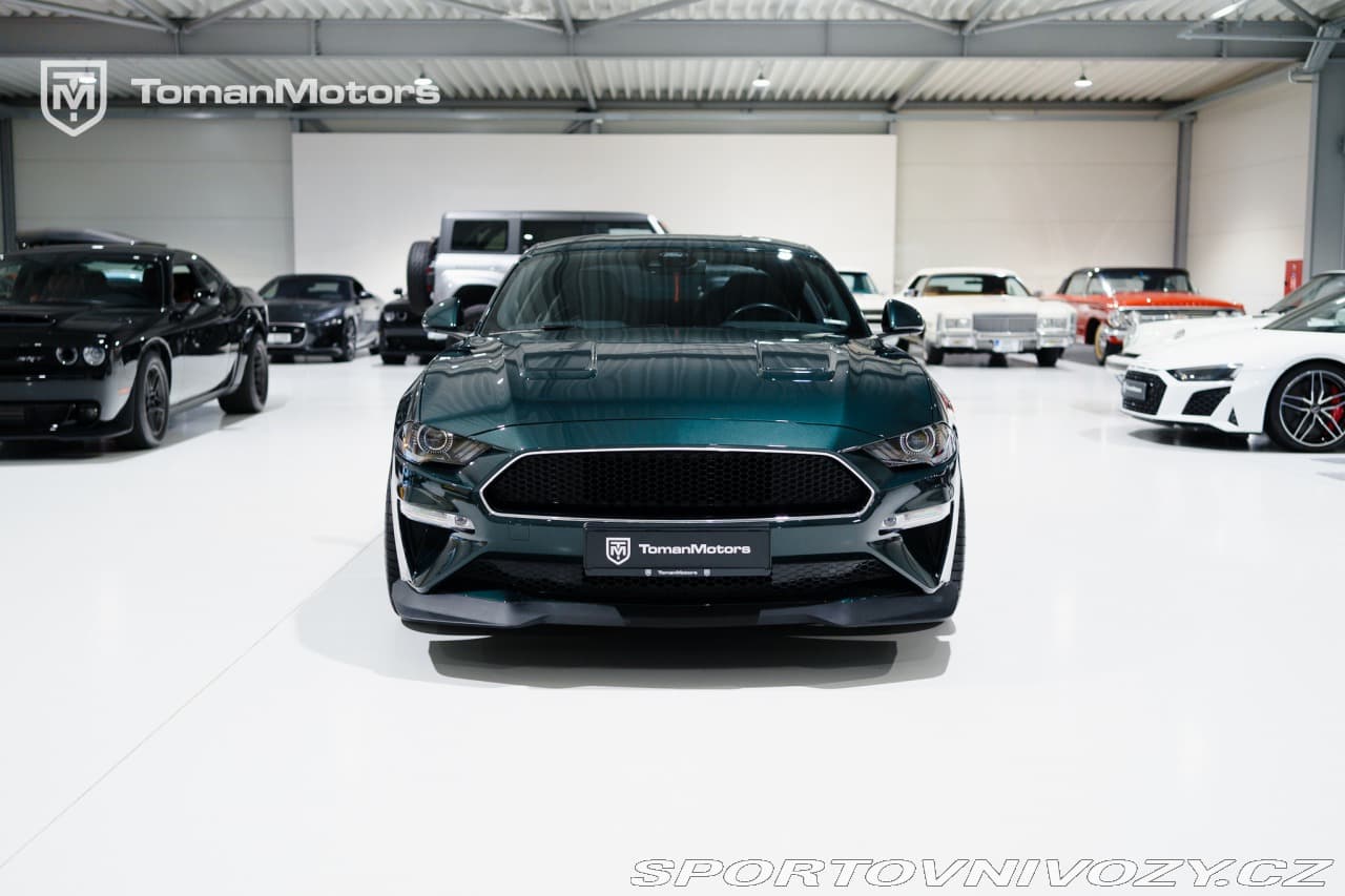 2020 Ford MUSTANG