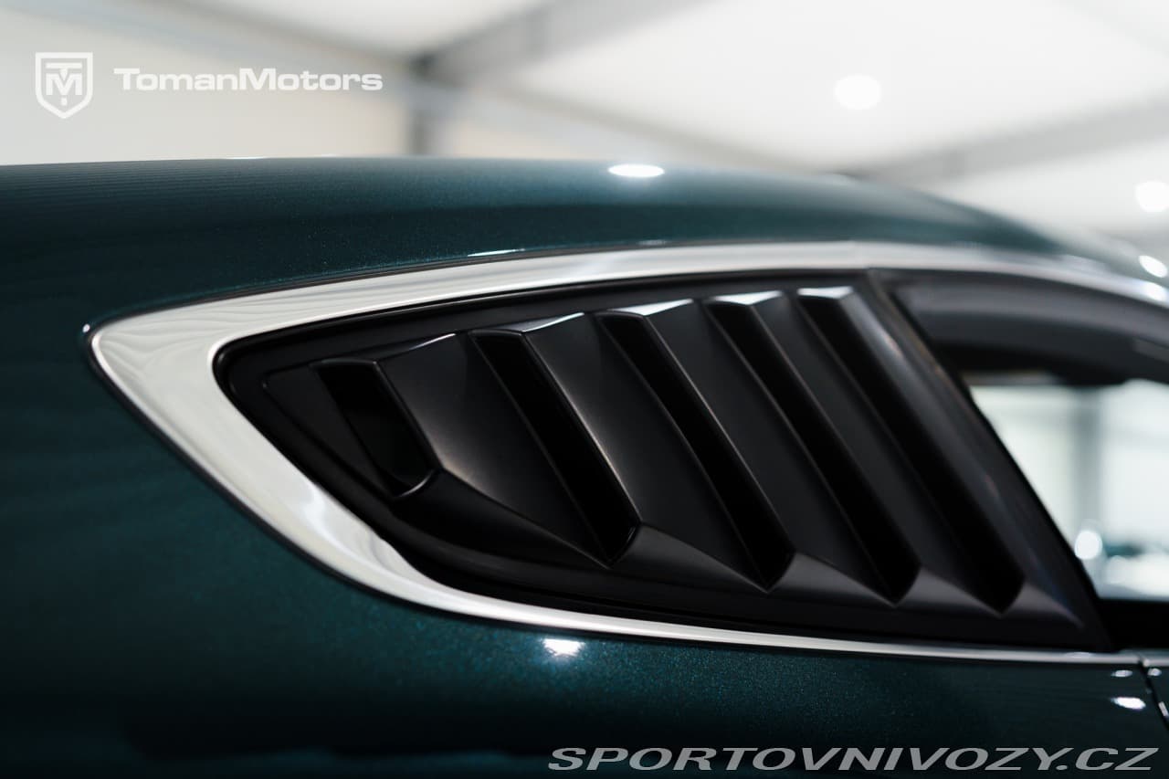 2020 Ford MUSTANG - 20