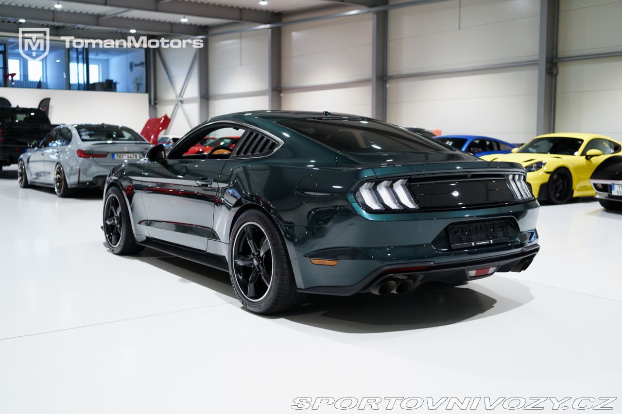 2020 Ford MUSTANG - 6